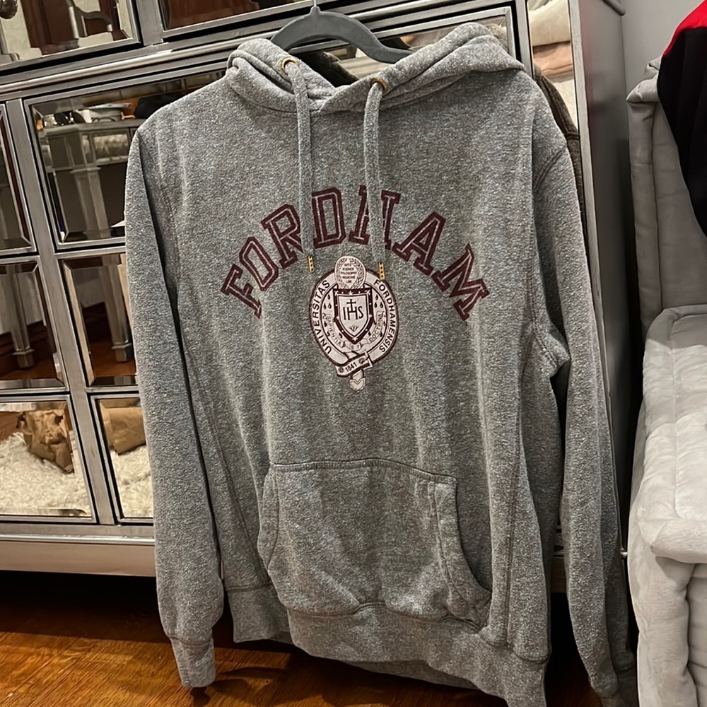 Fordham hoodie